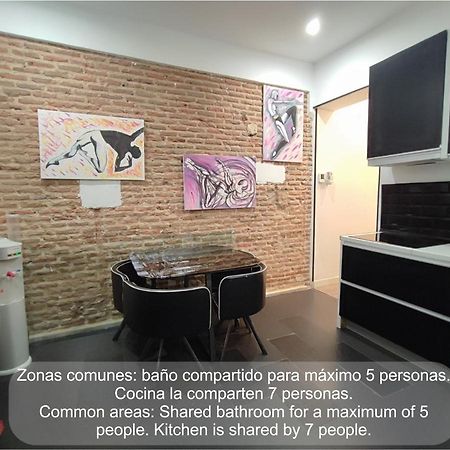 Chueca Rooms Μαδρίτη Εξωτερικό φωτογραφία