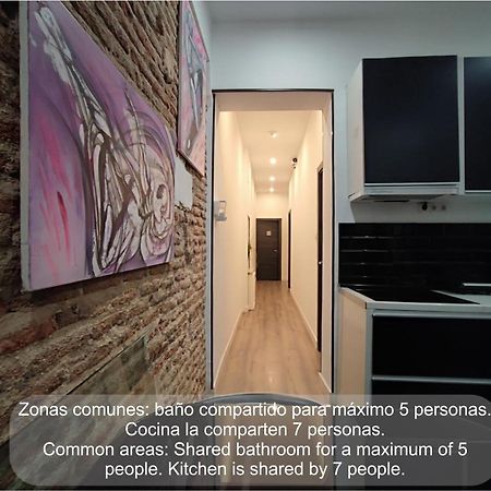 Chueca Rooms Μαδρίτη Εξωτερικό φωτογραφία
