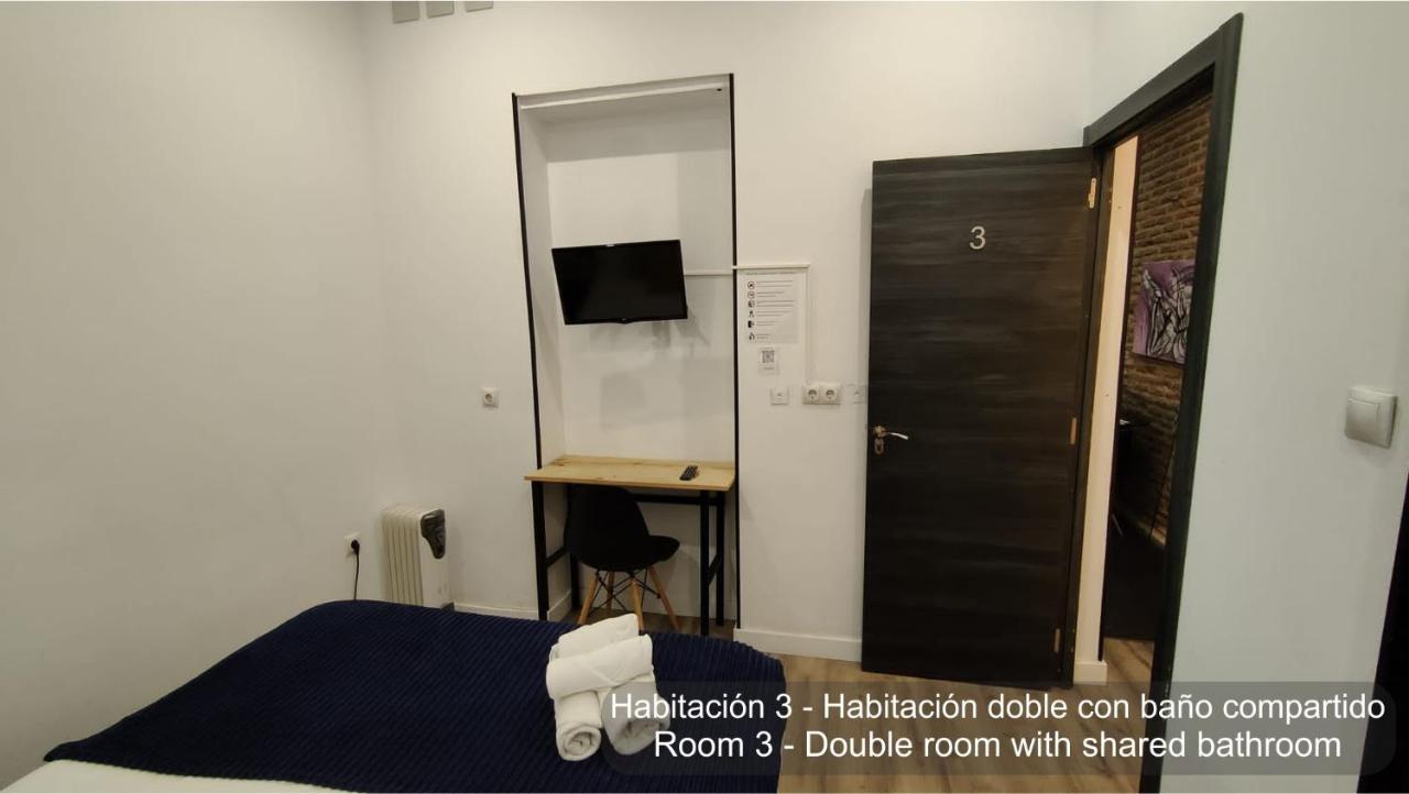Chueca Rooms Μαδρίτη Εξωτερικό φωτογραφία