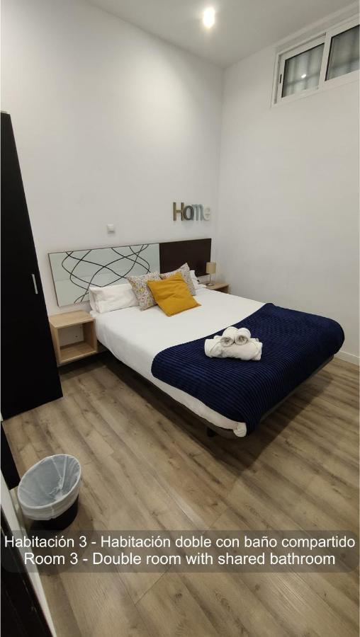 Chueca Rooms Μαδρίτη Εξωτερικό φωτογραφία