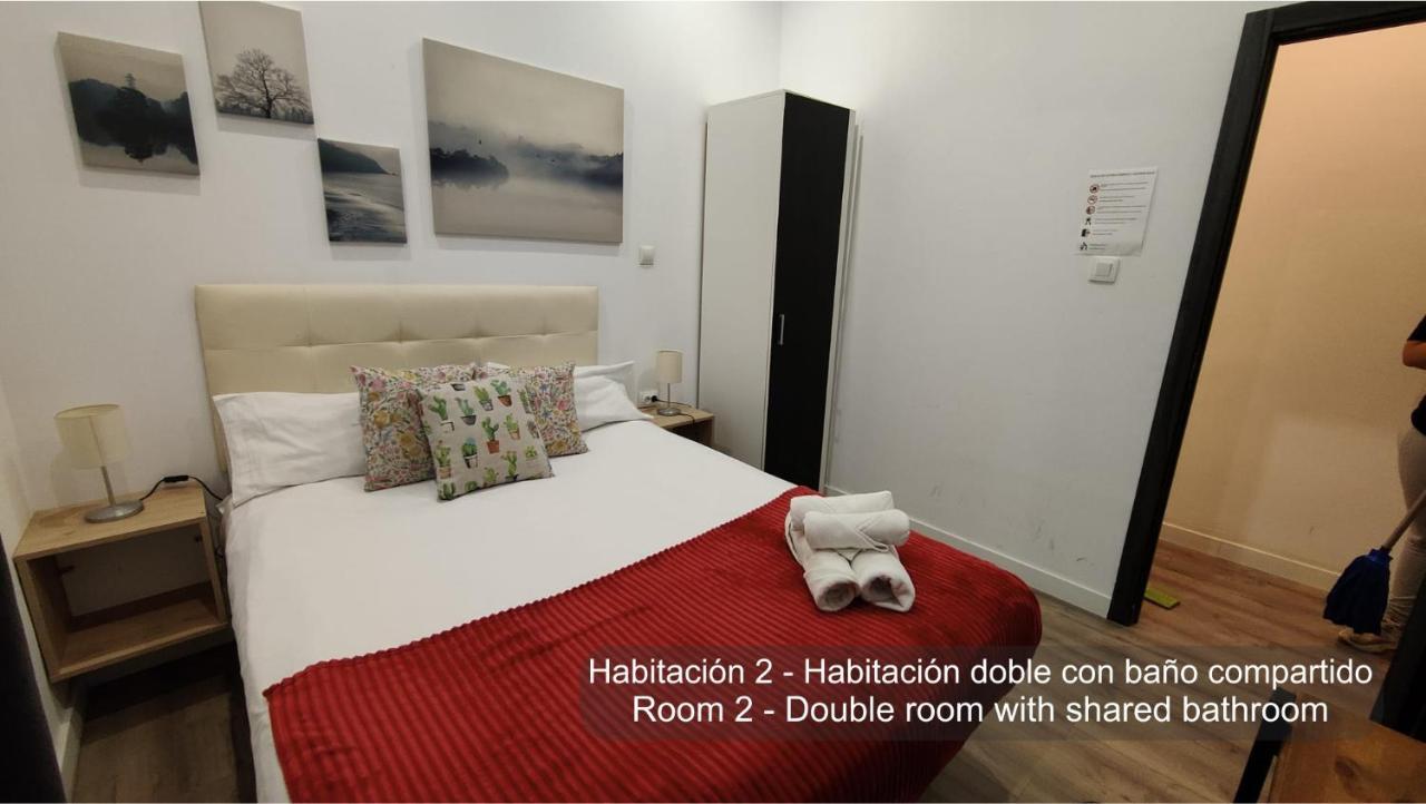 Chueca Rooms Μαδρίτη Εξωτερικό φωτογραφία