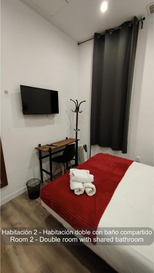 Chueca Rooms Μαδρίτη Εξωτερικό φωτογραφία