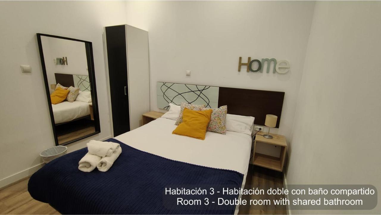 Chueca Rooms Μαδρίτη Εξωτερικό φωτογραφία