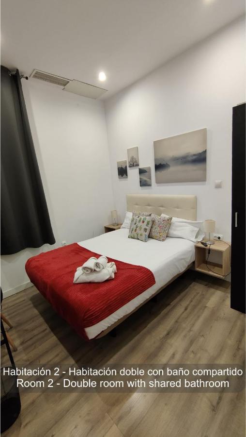 Chueca Rooms Μαδρίτη Εξωτερικό φωτογραφία